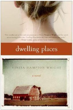 Dwelling Places A Novel  9780060859541 Front Cover