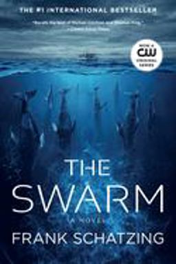 Swarm A Novel  9780060859800 Front Cover