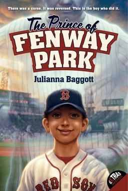 Prince of Fenway Park  9780060872441 Front Cover