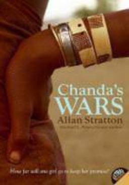 Chanda's Wars  9780060872656 Front Cover