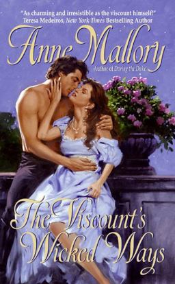 Viscount's Wicked Ways 2006 9780060872922 Front Cover