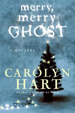 Merry, Merry Ghost A Mystery  9780060874377 Front Cover