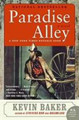 Paradise Alley  9780060875954 Front Cover