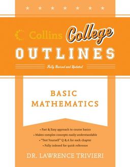 Basic Mathematics 2nd 9780060881467 Front Cover