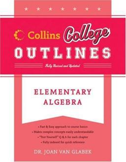 Elementary Algebra
