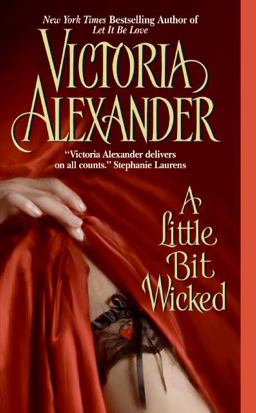 Little Bit Wicked  9780060882624 Front Cover