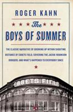 Boys of Summer  9780060883966 Front Cover