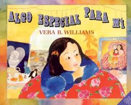 Something Special for Me (Spanish Edition)