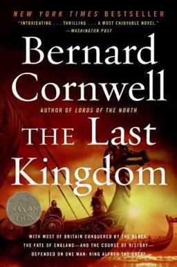 Last Kingdom  9780060887186 Front Cover
