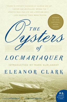 Oysters of Locmariaquer  9780060887421 Front Cover