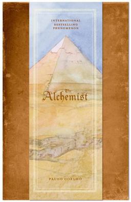 Alchemist - Gift Edition  9780060887964 Front Cover