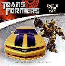 Transformers - Sam's New Car  9780060888237 Front Cover