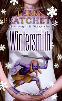 Wintersmith  9780060890339 Front Cover