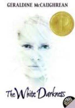 White Darkness  9780060890377 Front Cover