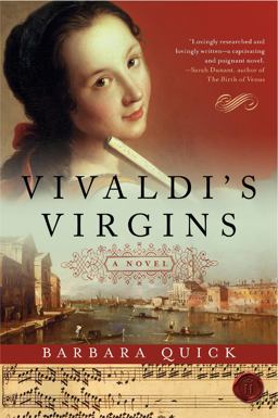Vivaldi's Virgins A Novel  9780060890537 Front Cover