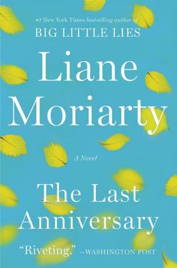 Last Anniversary A Novel  9780060890681 Front Cover