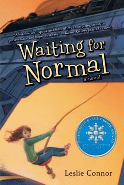 Waiting for Normal  9780060890902 Front Cover