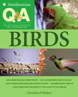 Smithsonian Q and a: Birds