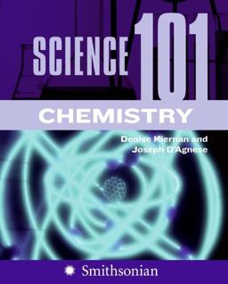 Science 101: Chemistry  9780060891381 Front Cover