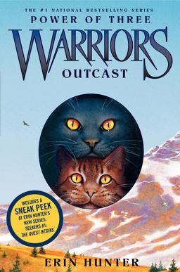 Warriors: Power of Three #3: Outcast
