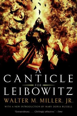 Canticle for Leibowitz  9780060892999 Front Cover