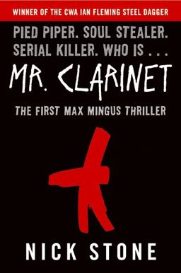 Mr. Clarinet A Novel  9780060897338 Front Cover