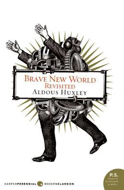 Brave New World Revisited  9780060898526 Front Cover