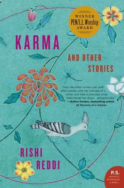 Karma and Other Stories  9780060898823 Front Cover