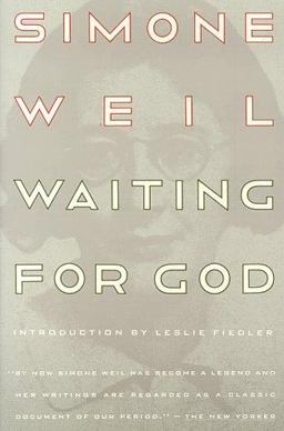 Waiting for God Reissue