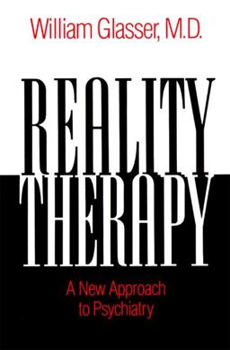 Reality Therapy  9780060904142 Front Cover