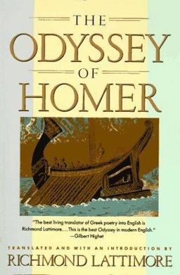 The Odyssey of Homer