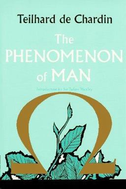 Phenomenon of Man  9780060904951 Front Cover