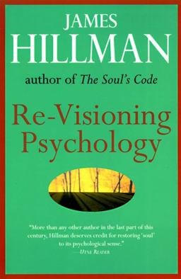 Re-Visioning Psychology  9780060905637 Front Cover
