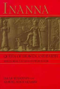 Inanna  9780060908546 Front Cover