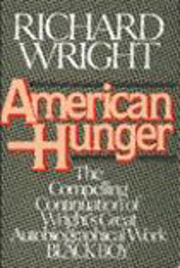 American Hunger