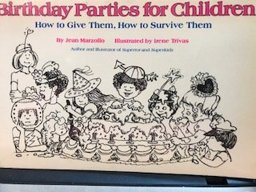 Birthday Parties for Children