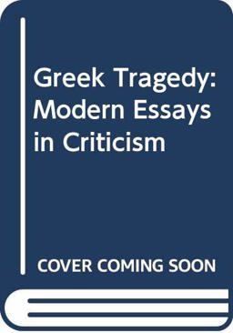 Greek Tragedy