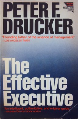 The Effective Executive