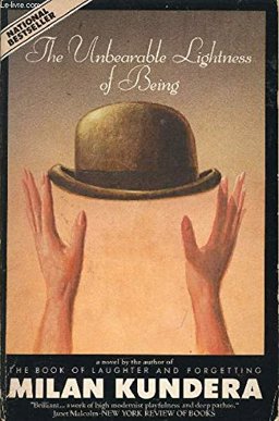 The Unbearable Lightness of Being