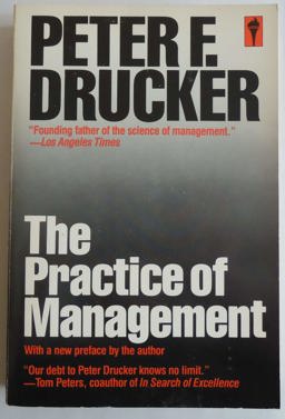 The Practice of Management