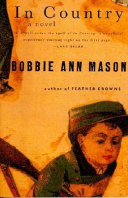 In Country RI  9780060913502 Front Cover