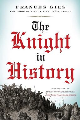 Knight in History  9780060914134 Front Cover
