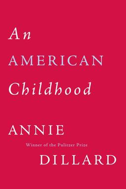 American Childhood  9780060915186 Front Cover