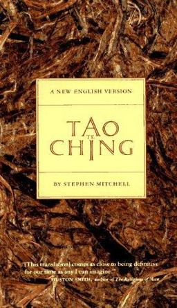 Tao Te Ching