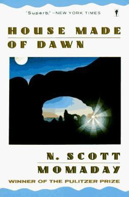 House Made of Dawn  9780060916336 Front Cover