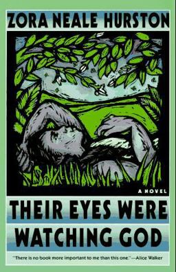 Their Eyes Were Watching God  9780060916503 Front Cover