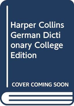 Harper Collins German Dictionary