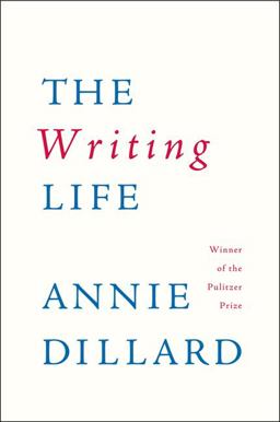Writing Life  9780060919887 Front Cover