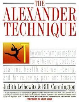 Alexander Technique  9780060920852 Front Cover