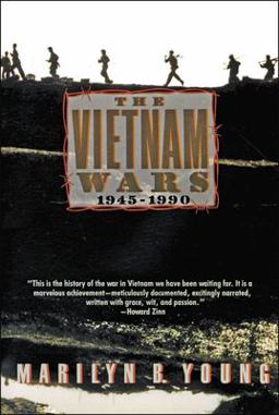 Vietnam Wars 1945-1990  9780060921071 Front Cover